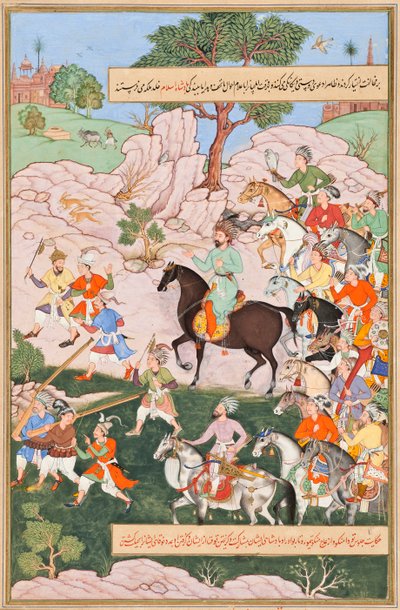Toda Mongke and His Mongol Horde by Madhu Tulsi